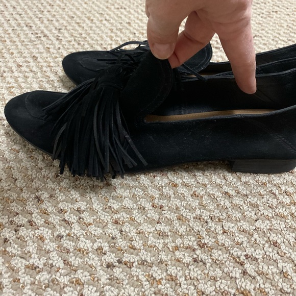 Super comfy suede loafers - Picture 2 of 4